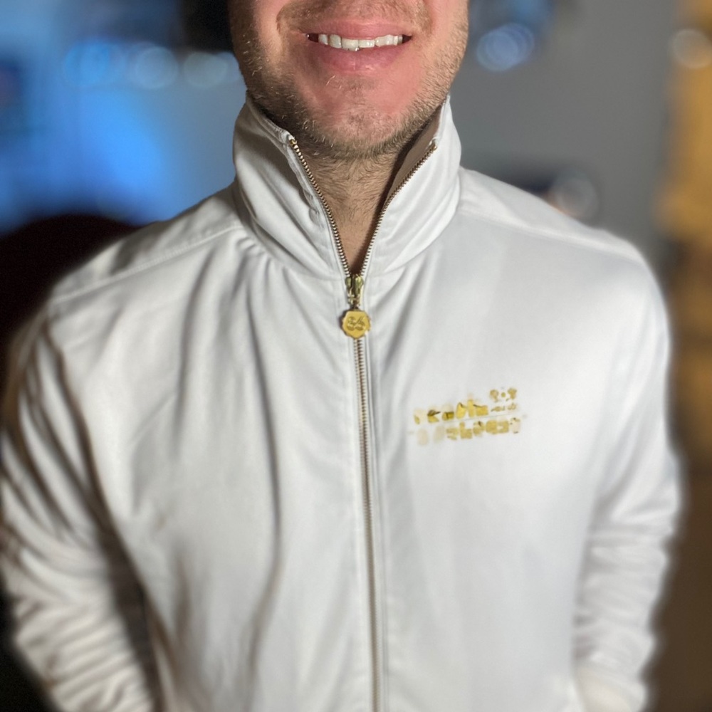 Fifa - Mexico 87 World Cup - Team Brazil Jacket